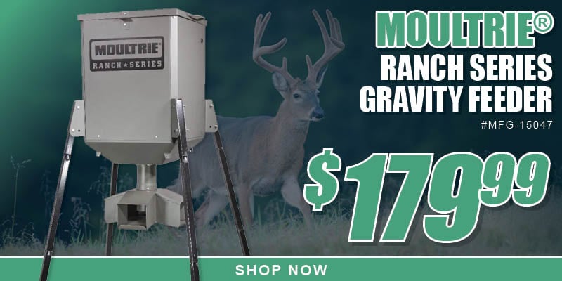 Ranch Series Feeder - MF